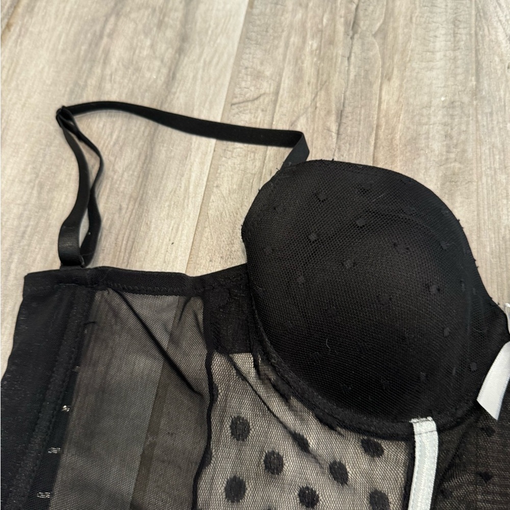 Native Intimates corset top - Picture 3 of 8